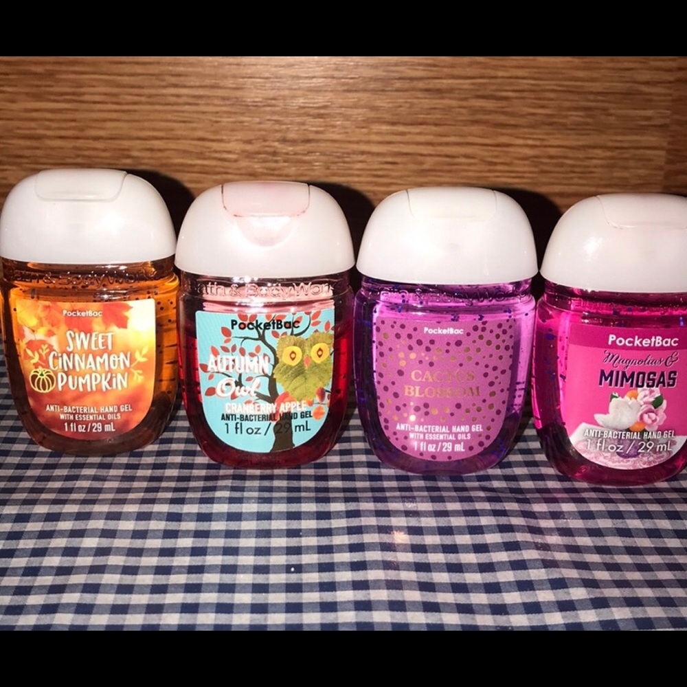 BBW Hand Care